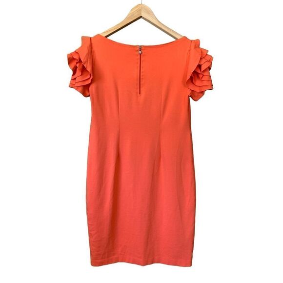 Pietro Brunelli Milano Salisburgo‎ Maternity Dress Orange Size XS - Picture 5 of 12